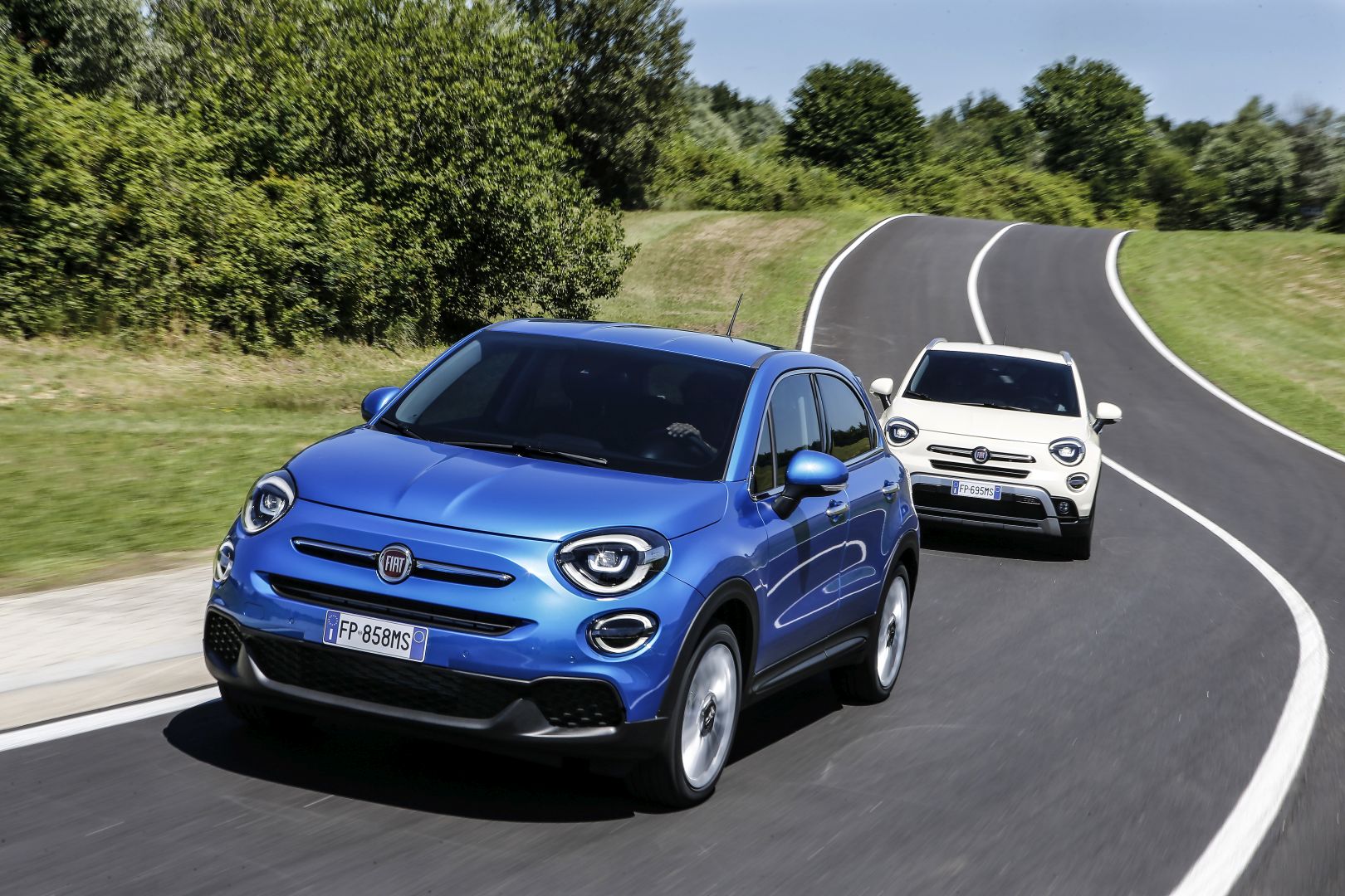 Fiat 500X photo 35