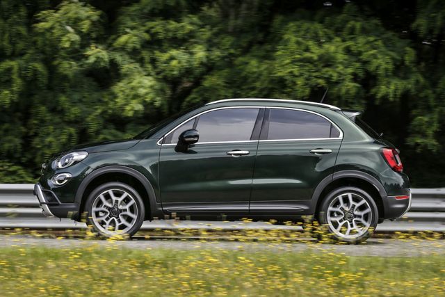 Fiat 500X photo 36