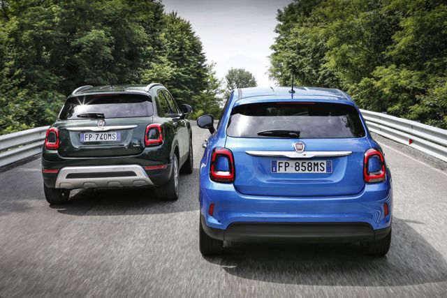 Fiat 500X photo 37