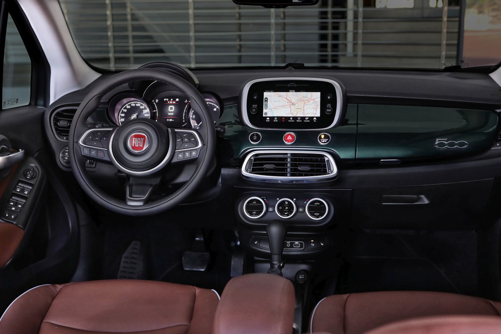 Fiat 500X photo 82