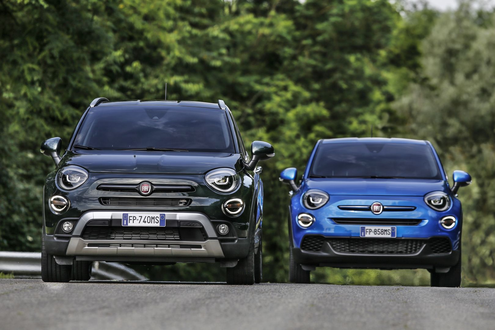 Fiat 500X photo 41
