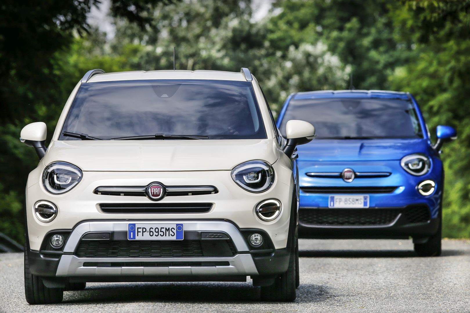 Fiat 500X photo 42