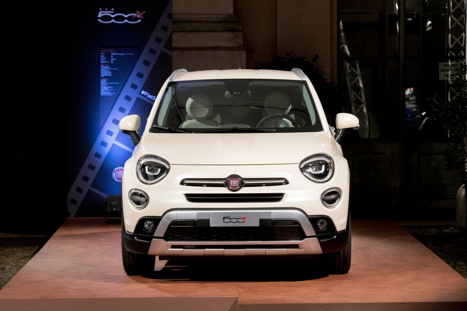Fiat 500X photo 43
