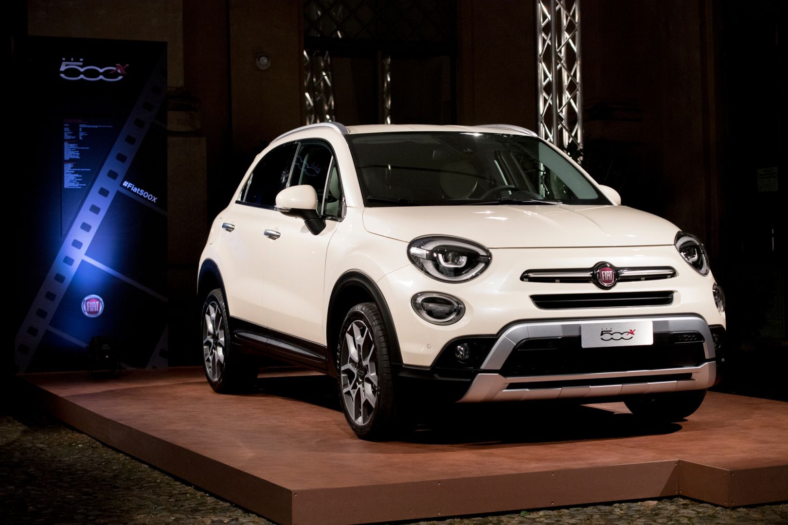 Fiat 500X photo 44