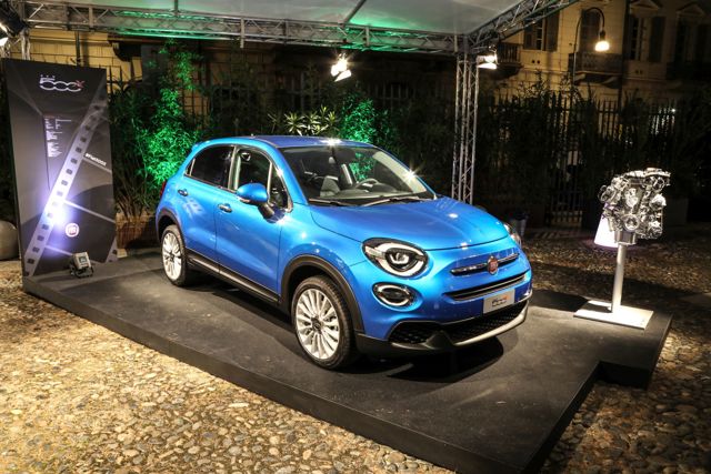 Fiat 500X photo 47