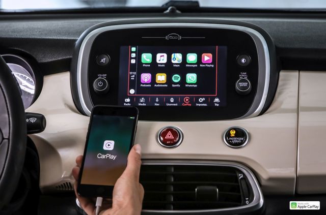 Fiat 500X photo 83