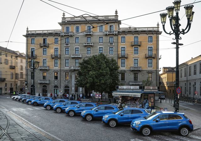 Fiat 500X photo 48