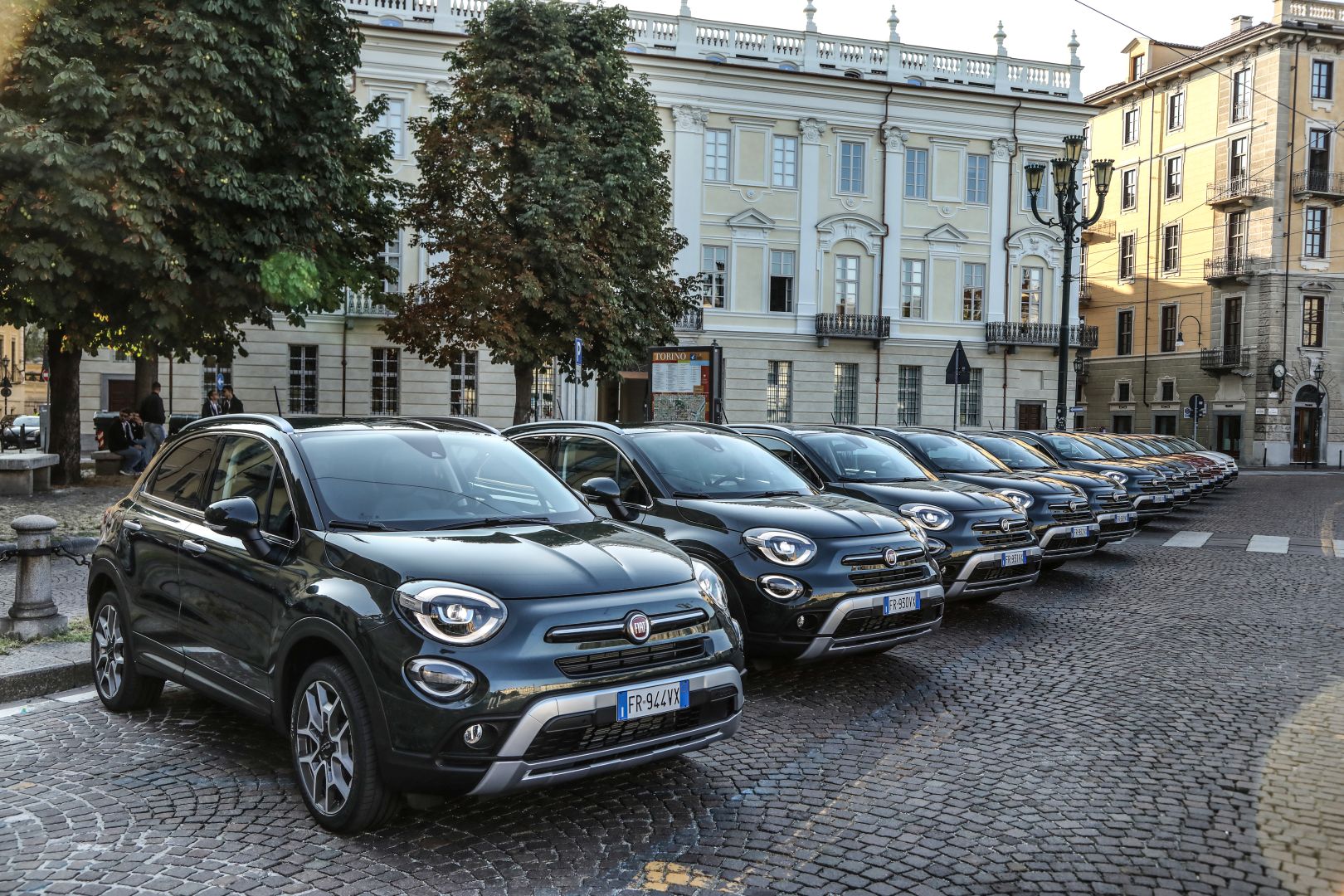 Fiat 500X photo 49