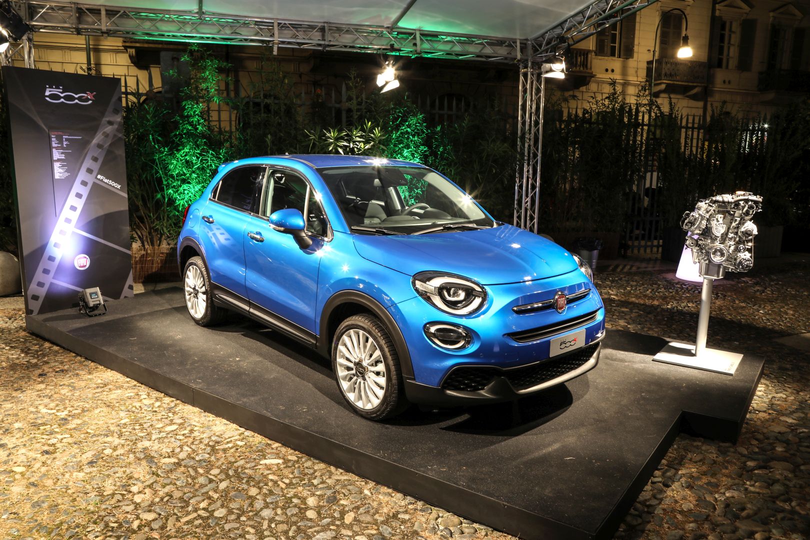Fiat 500X photo 50