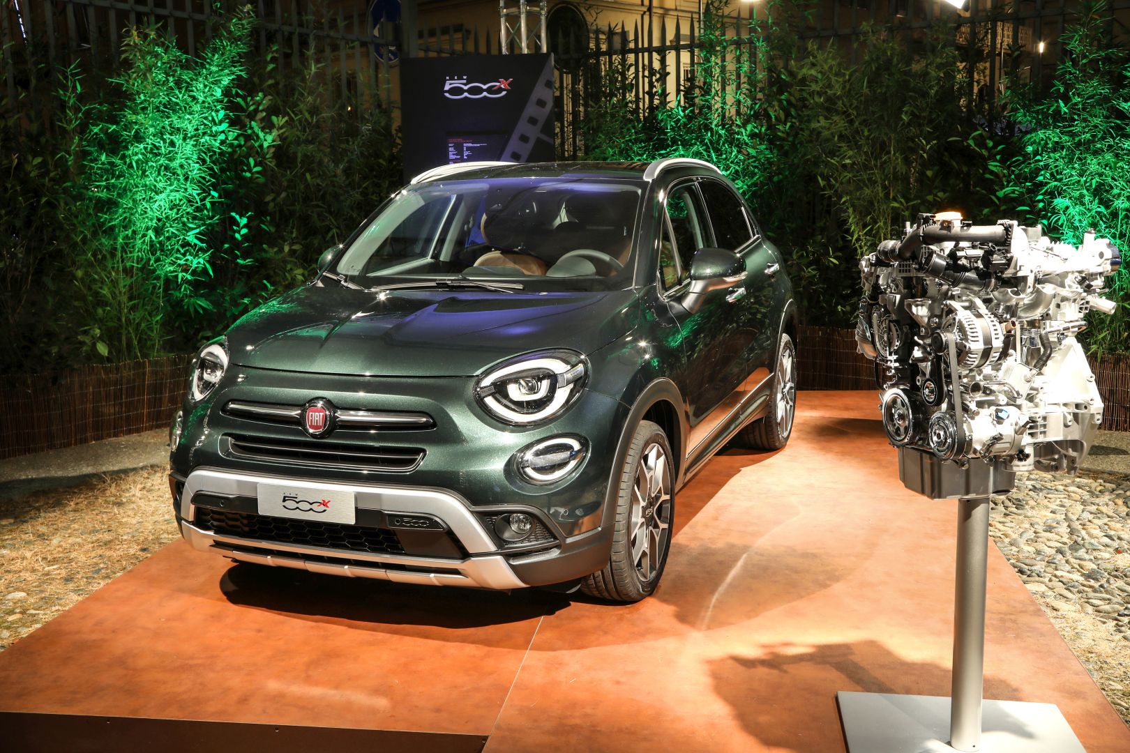 Fiat 500X photo 51