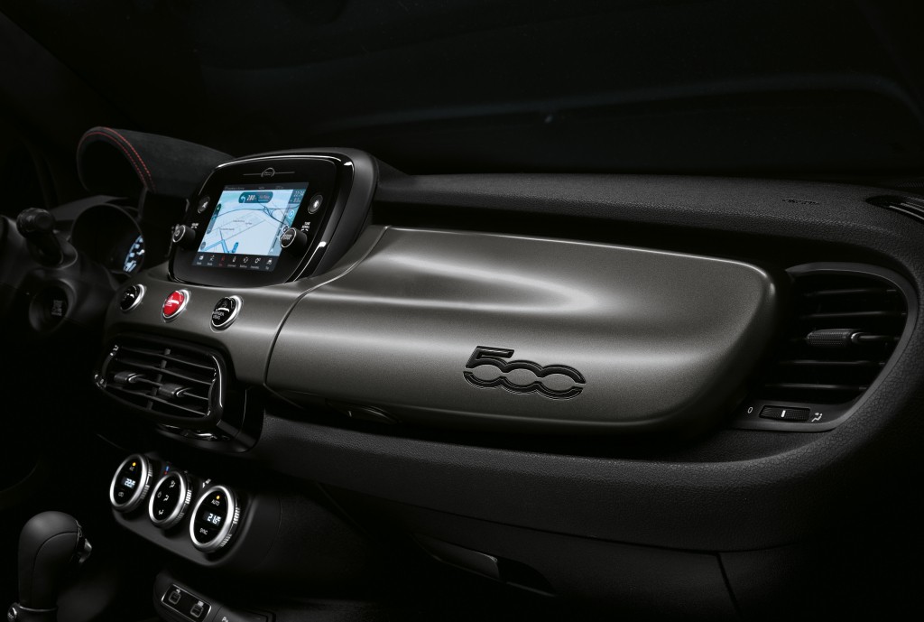 Fiat 500X photo 91