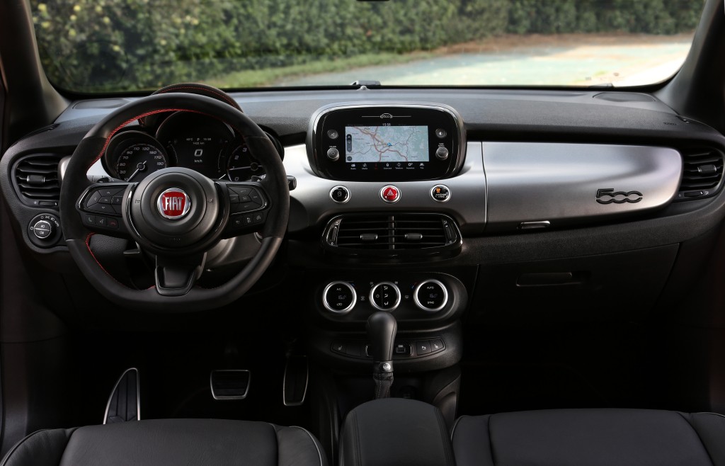 Fiat 500X photo 92