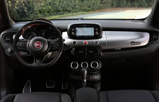 Fiat 500X photo 92
