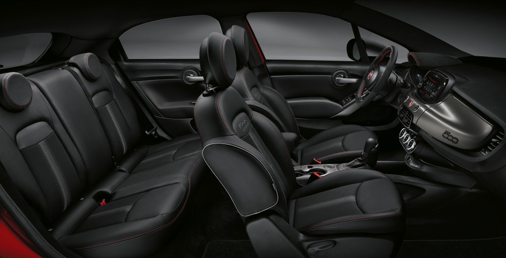 Fiat 500X photo 93