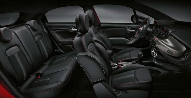 Fiat 500X photo 93