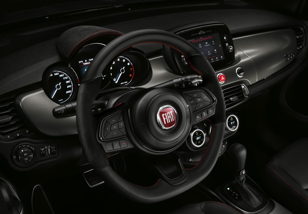 Fiat 500X photo 94