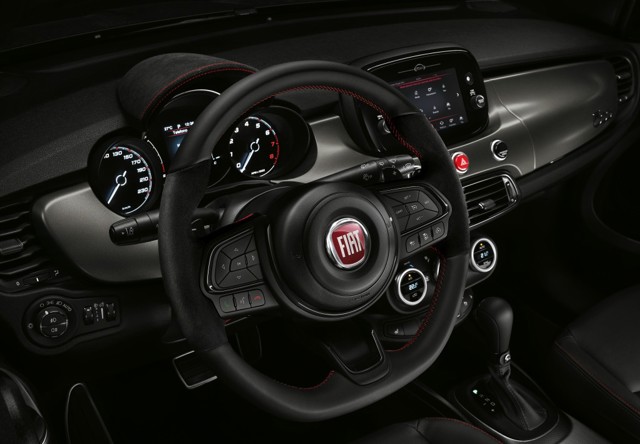 Fiat 500X photo 94