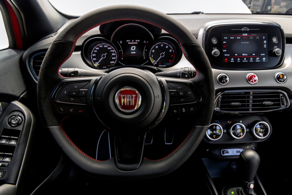 Fiat 500X photo 95