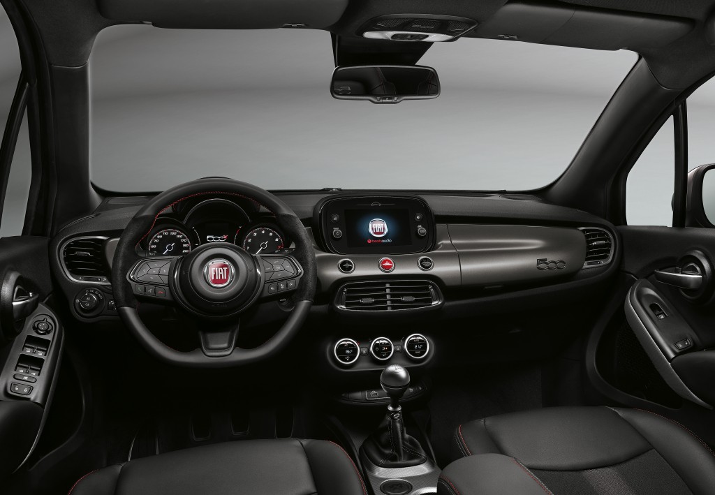 Fiat 500X photo 96