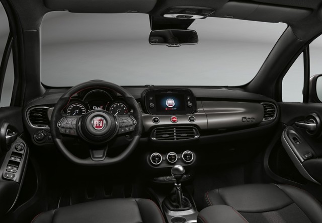 Fiat 500X photo 96