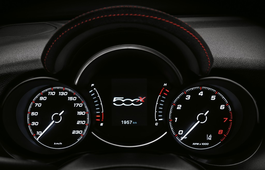 Fiat 500X photo 98