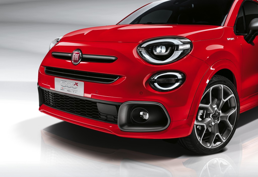 Fiat 500X photo 52