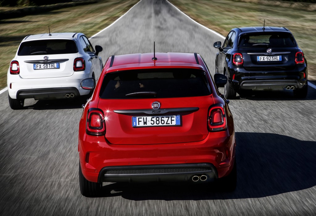 Fiat 500X photo 53