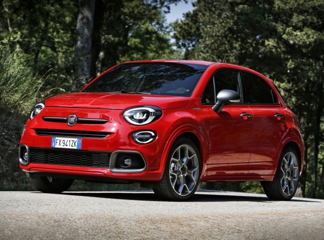 Fiat 500X photo 55
