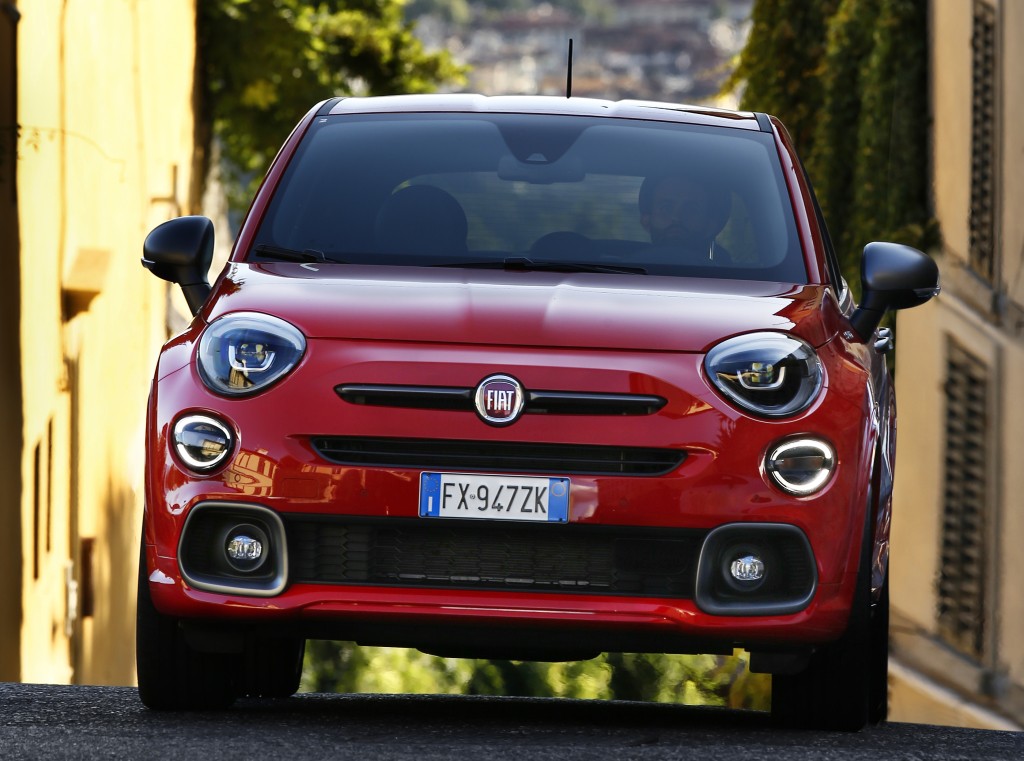Fiat 500X photo 56