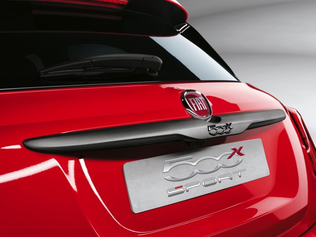 Fiat 500X photo 57