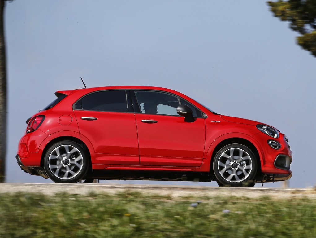 Fiat 500X photo 58