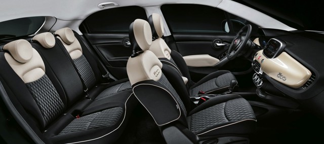 Fiat 500X photo 85