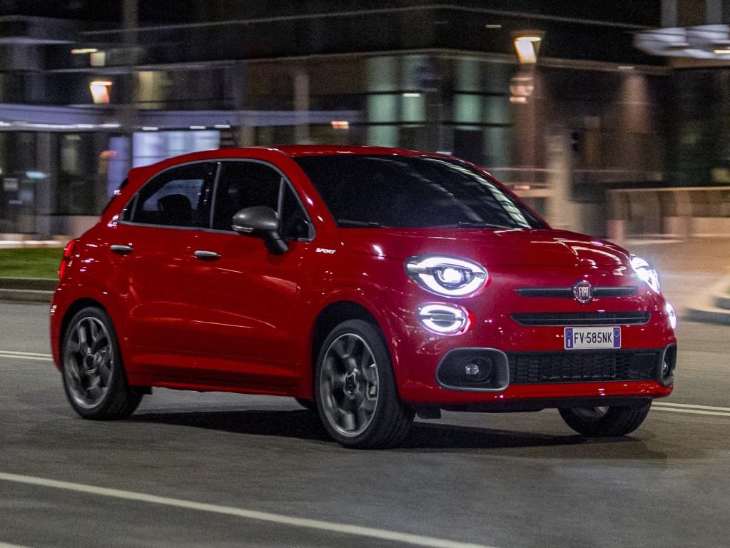 Fiat 500X photo 59