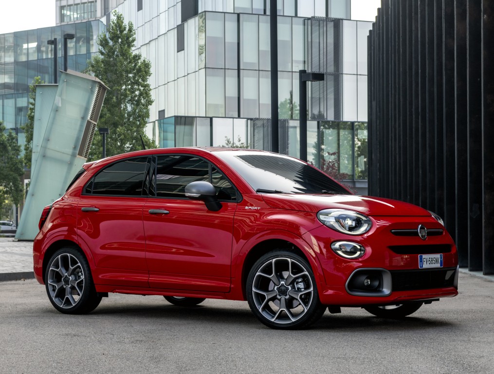 Fiat 500X photo 60