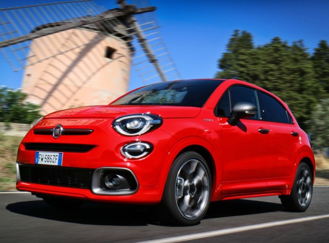Fiat 500X photo 62