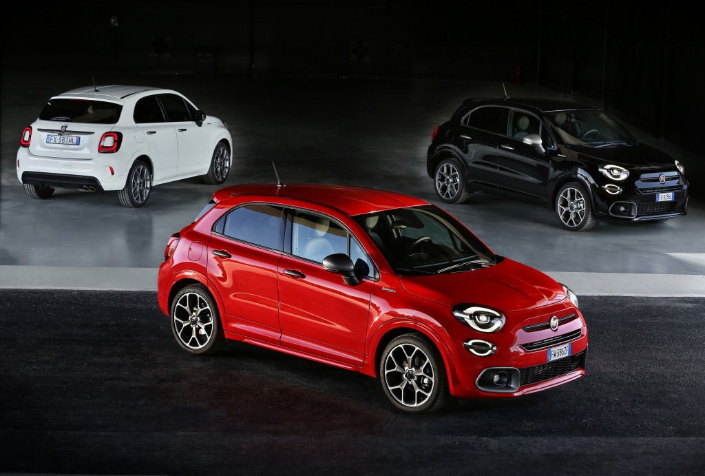 Fiat 500X photo 63