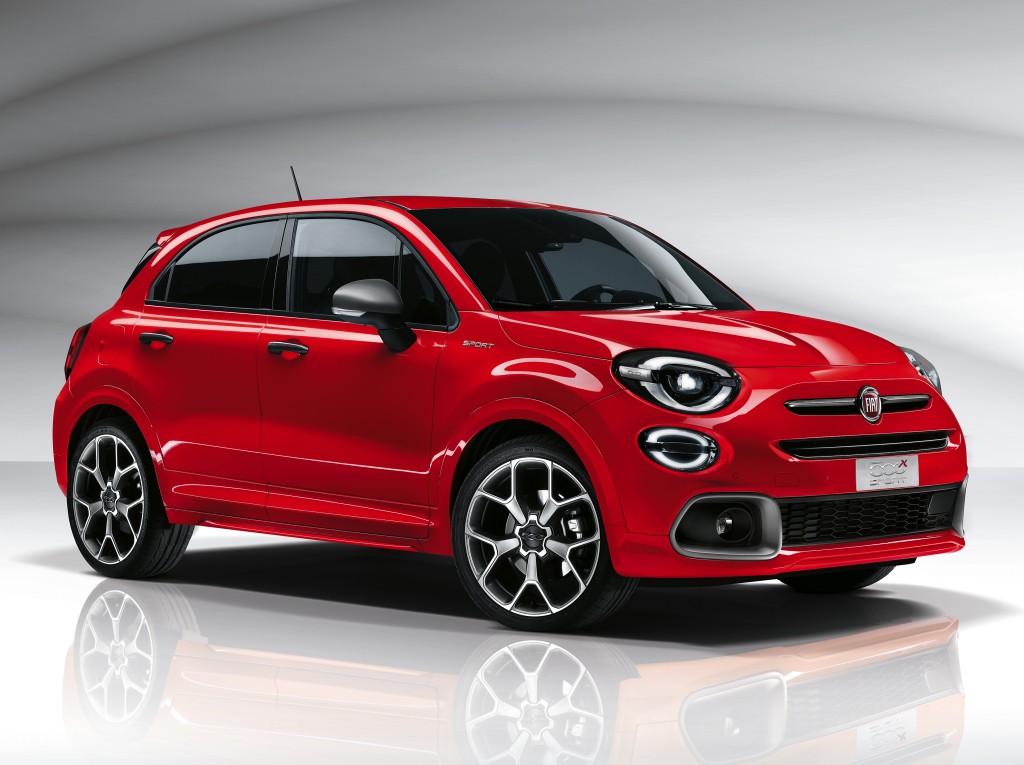Fiat 500X photo 64