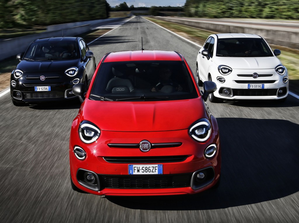 Fiat 500X photo 65