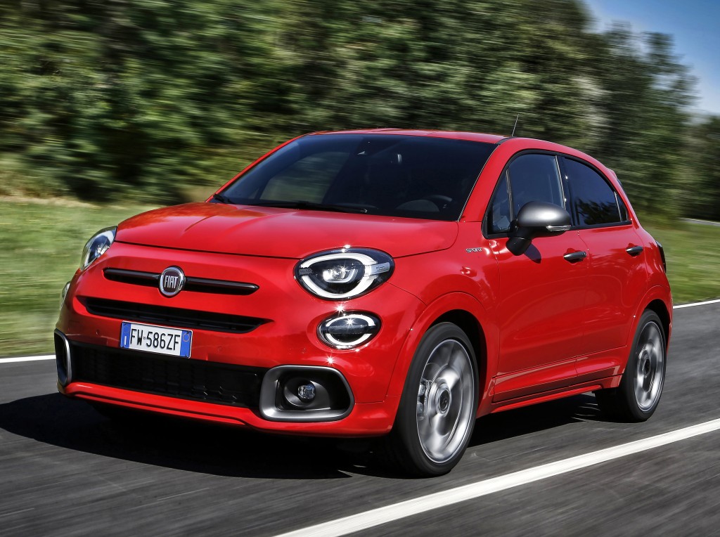 Fiat 500X photo 66