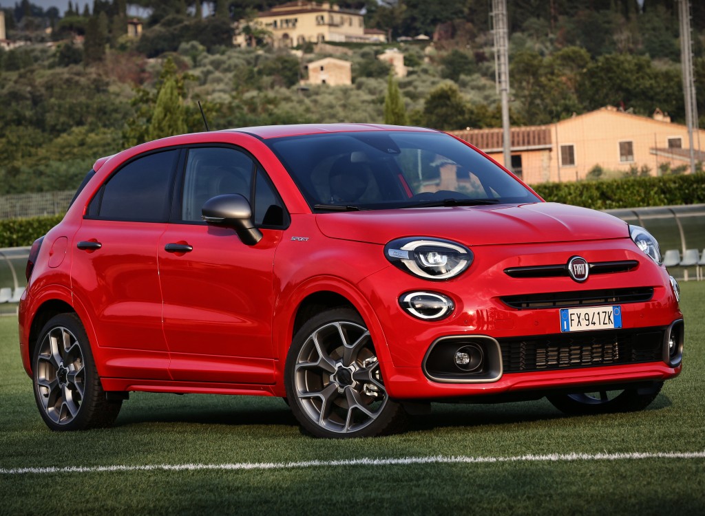 Fiat 500X photo 67