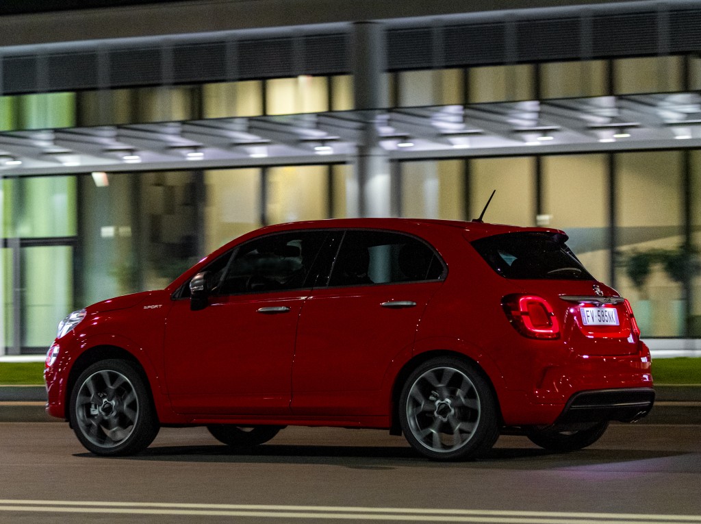 Fiat 500X photo 68