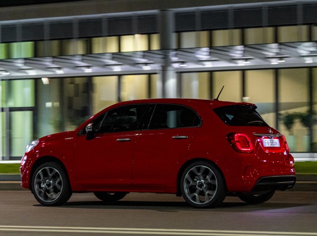 Fiat 500X photo 68