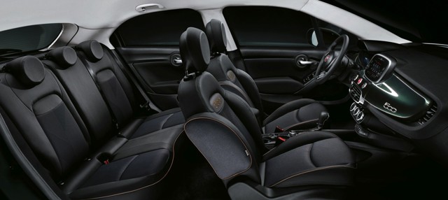 Fiat 500X photo 86