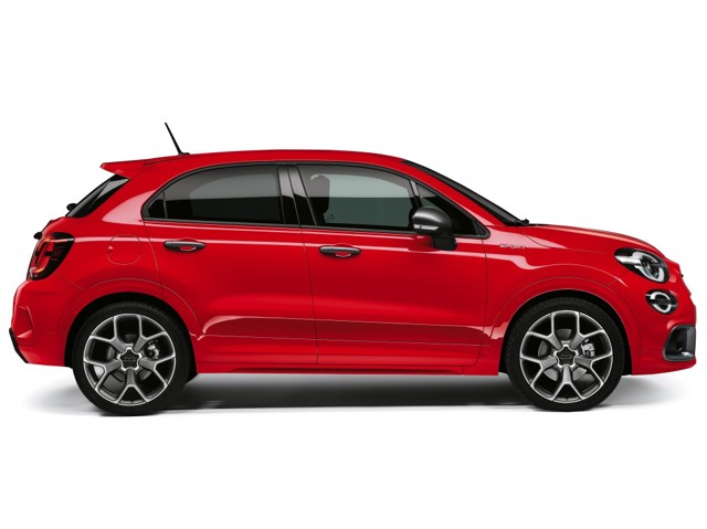 Fiat 500X photo 69