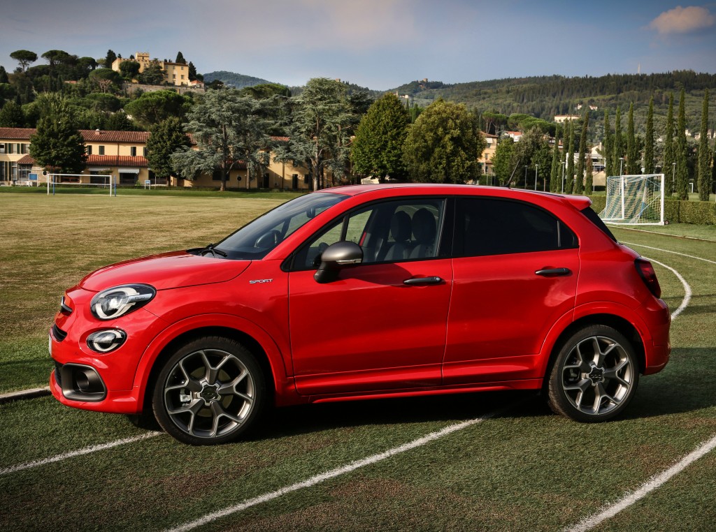 Fiat 500X photo 70