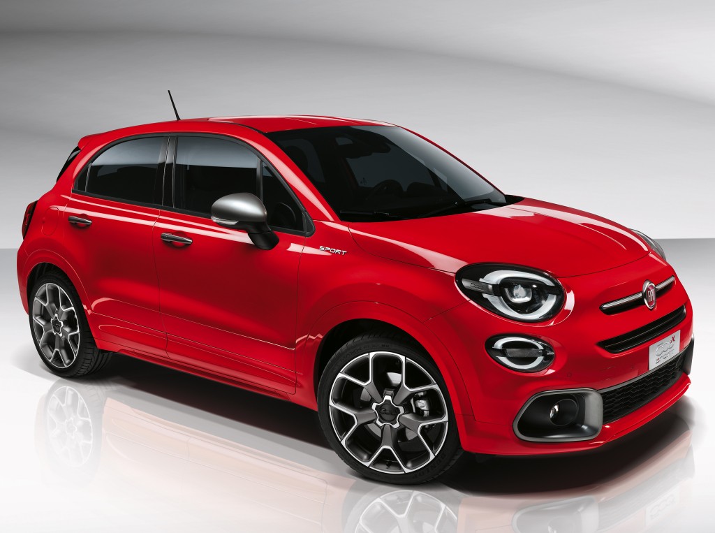 Fiat 500X photo 71