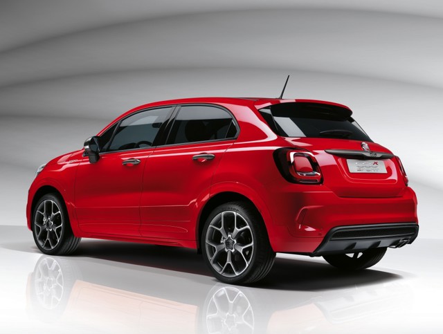 Fiat 500X photo 72