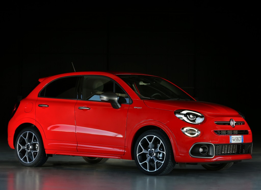 Fiat 500X photo 73