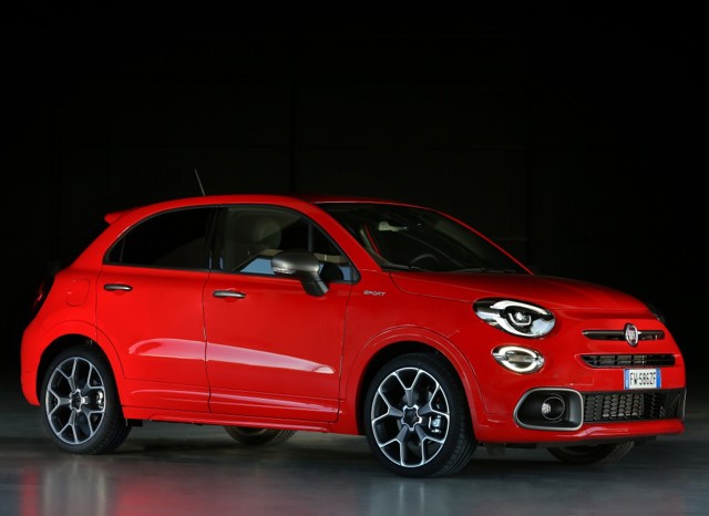 Fiat 500X photo 73
