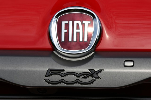 Fiat 500X photo 74